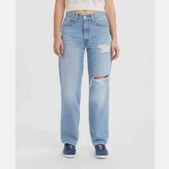 Levi's Denim - Levi’s 94 Baggy size 29x31 new with tags